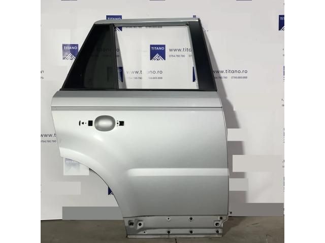 bontott LAND ROVER RANGE ROVER Jobb hátsó Ajtó (Üres lemez)