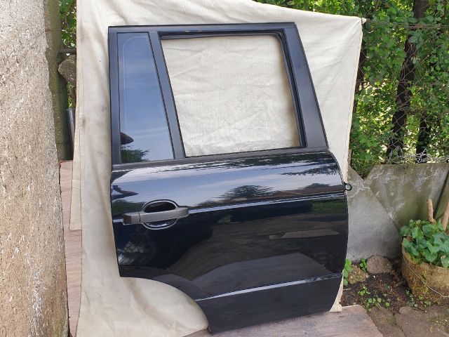 bontott LAND ROVER RANGE ROVER Jobb hátsó Ajtó (Üres lemez)