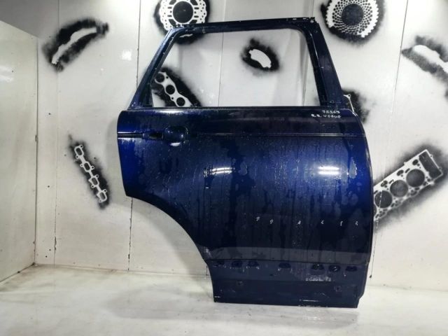 bontott LAND ROVER RANGE ROVER Jobb hátsó Ajtó (Üres lemez)