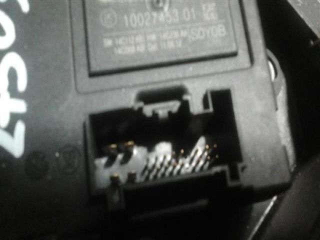 bontott LAND ROVER RANGE ROVER Jobb hátsó Ajtó Vezérlőegység