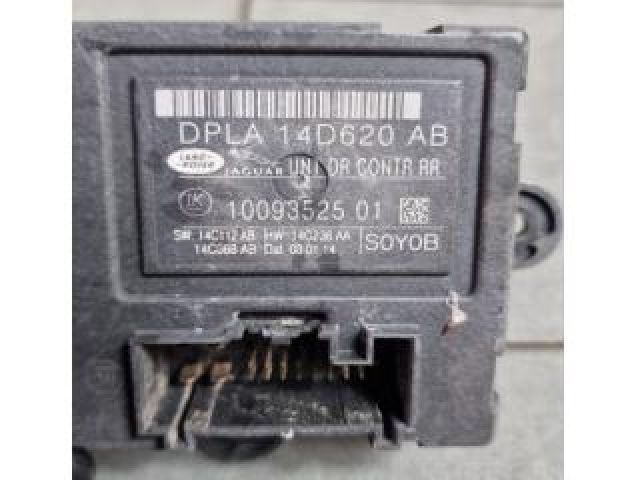 bontott LAND ROVER RANGE ROVER Jobb hátsó Ajtó Vezérlőegység