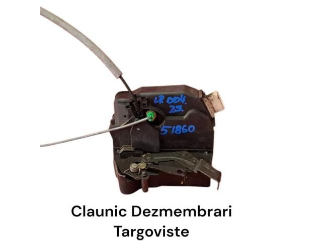 bontott LAND ROVER RANGE ROVER Jobb hátsó Ajtózár