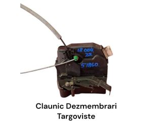 bontott LAND ROVER RANGE ROVER Jobb hátsó Ajtózár