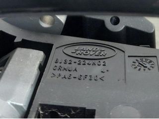 bontott LAND ROVER RANGE ROVER Jobb hátsó Belső Kilincs