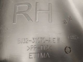 bontott LAND ROVER RANGE ROVER Jobb hátsó Belső Küszöb Burkolat