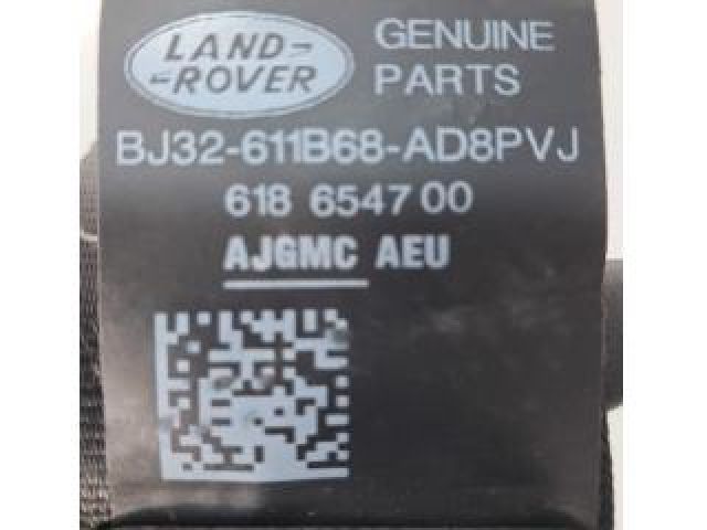 bontott LAND ROVER RANGE ROVER Jobb hátsó Biztonsági Öv