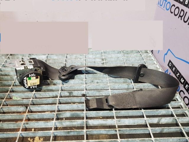 bontott LAND ROVER RANGE ROVER Jobb hátsó Biztonsági Öv