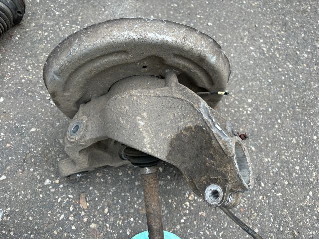 bontott LAND ROVER RANGE ROVER Jobb hátsó Csonkállvány Kerékaggyal