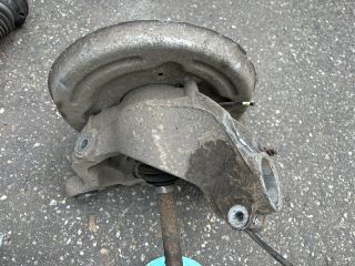 bontott LAND ROVER RANGE ROVER Jobb hátsó Csonkállvány Kerékaggyal