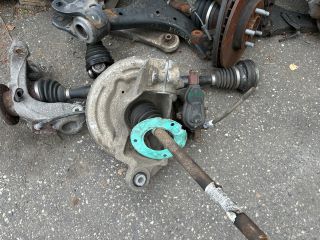 bontott LAND ROVER RANGE ROVER Jobb hátsó Csonkállvány Kerékaggyal