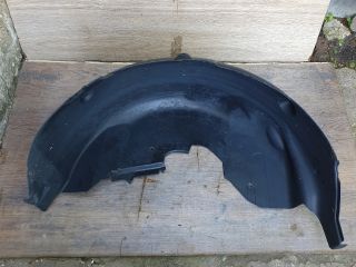 bontott LAND ROVER RANGE ROVER Jobb hátsó Dobbetét (Kerékjárati, Műanyag)