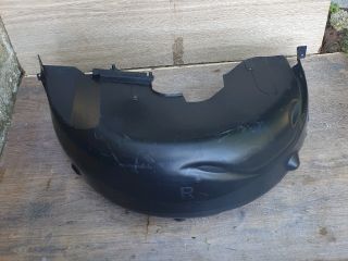 bontott LAND ROVER RANGE ROVER Jobb hátsó Dobbetét (Kerékjárati, Műanyag)