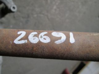 bontott LAND ROVER RANGE ROVER Jobb hátsó Féltengely