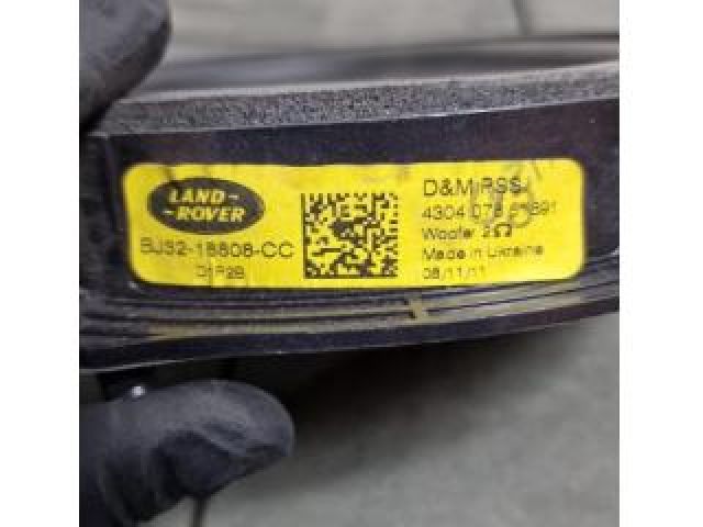 bontott LAND ROVER RANGE ROVER Jobb hátsó Hangszóró