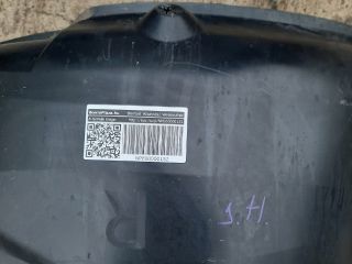 bontott LAND ROVER RANGE ROVER Jobb hátsó Hátsó Dobbetét (Kerékjárati, Műanyag)