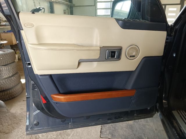 bontott LAND ROVER RANGE ROVER Jobb hátsó Kapaszkodó (Felső)