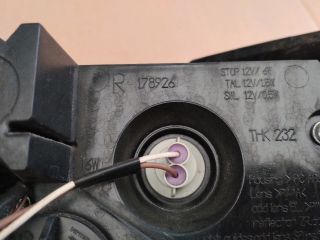 bontott LAND ROVER RANGE ROVER Jobb Hátsó Lámpa