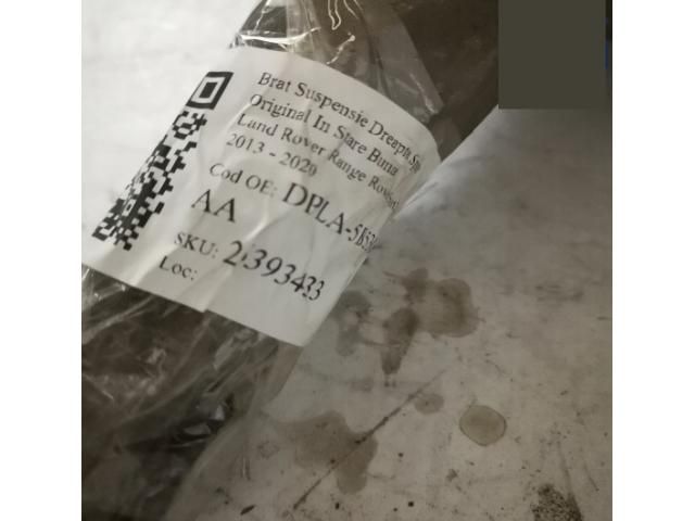 bontott LAND ROVER RANGE ROVER Jobb hátsó Lengőkar