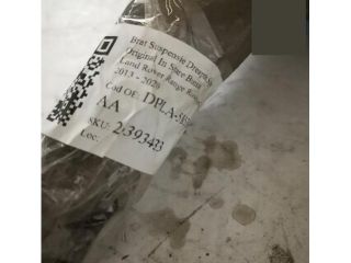 bontott LAND ROVER RANGE ROVER Jobb hátsó Lengőkar