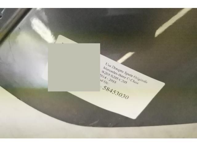 bontott LAND ROVER RANGE ROVER Jobb hátsó Lökhárító Díszléc