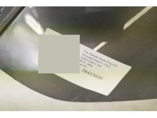 bontott LAND ROVER RANGE ROVER Jobb hátsó Lökhárító Díszléc