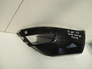 bontott LAND ROVER RANGE ROVER Jobb hátsó Lökhárító Sarok (Műanyag)