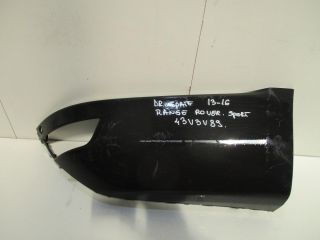 bontott LAND ROVER RANGE ROVER Jobb hátsó Lökhárító Sarok (Műanyag)