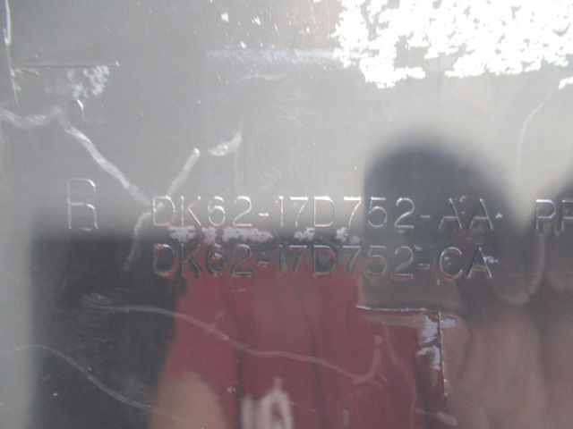 bontott LAND ROVER RANGE ROVER Jobb hátsó Lökhárító Sarok (Műanyag)