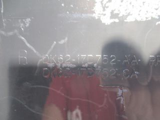 bontott LAND ROVER RANGE ROVER Jobb hátsó Lökhárító Sarok (Műanyag)