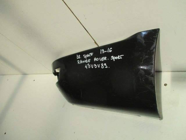 bontott LAND ROVER RANGE ROVER Jobb hátsó Lökhárító Sarok (Műanyag)