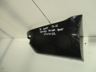 bontott LAND ROVER RANGE ROVER Jobb hátsó Lökhárító Sarok (Műanyag)