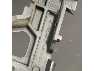 bontott LAND ROVER RANGE ROVER Jobb hátsó Lökhárító Tartó (Műanyag)