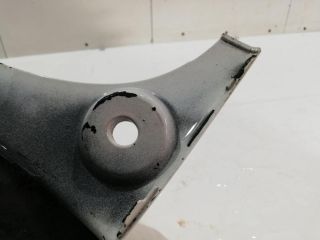 bontott LAND ROVER RANGE ROVER Jobb hátsó Oldal Lökhárító Tartó (Műanyag)