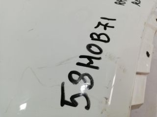 bontott LAND ROVER RANGE ROVER Jobb hátsó Oldal Lökhárító Tartó (Műanyag)