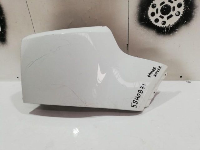 bontott LAND ROVER RANGE ROVER Jobb hátsó Oldal Lökhárító Tartó (Műanyag)