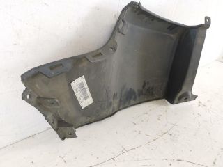 bontott LAND ROVER RANGE ROVER Jobb hátsó Oldal Lökhárító Tartó (Műanyag)