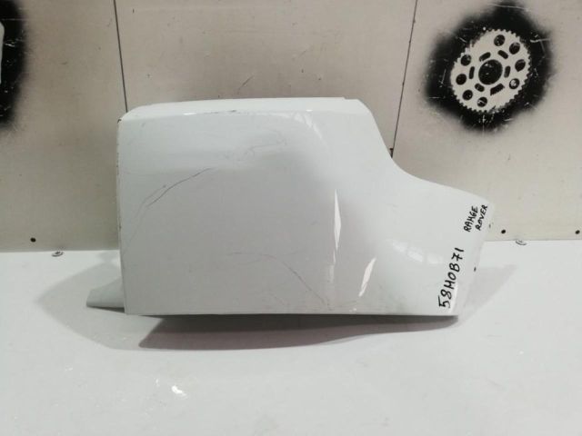 bontott LAND ROVER RANGE ROVER Jobb hátsó Oldal Lökhárító Tartó (Műanyag)