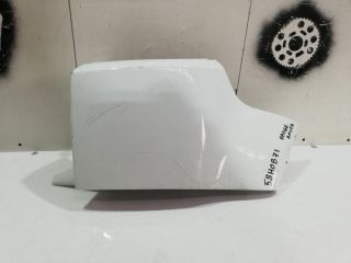 bontott LAND ROVER RANGE ROVER Jobb hátsó Oldal Lökhárító Tartó (Műanyag)