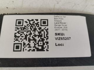 bontott LAND ROVER RANGE ROVER Jobb Hűtő Légterelő