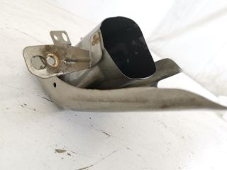 bontott LAND ROVER RANGE ROVER Jobb Kipufogó Vég