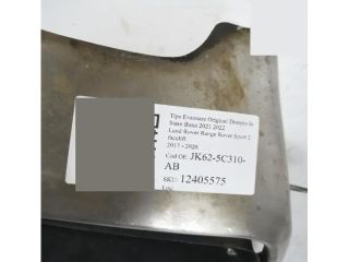 bontott LAND ROVER RANGE ROVER Jobb Kipufogó Vég