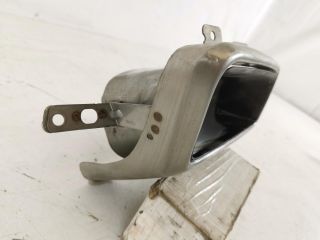 bontott LAND ROVER RANGE ROVER Jobb Kipufogó Vég