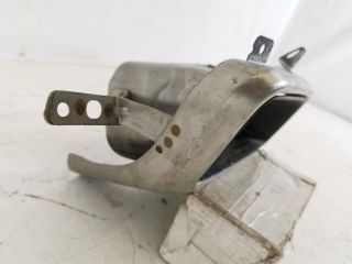 bontott LAND ROVER RANGE ROVER Jobb Kipufogó Vég