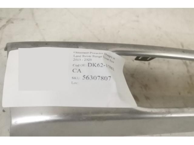 bontott LAND ROVER RANGE ROVER Jobb Ködfényszóró Lámpakeret