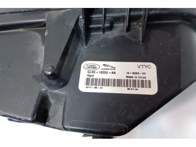 bontott LAND ROVER RANGE ROVER Jobb Ködfényszóró