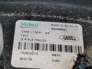 bontott LAND ROVER RANGE ROVER Jobb Ködfényszóró