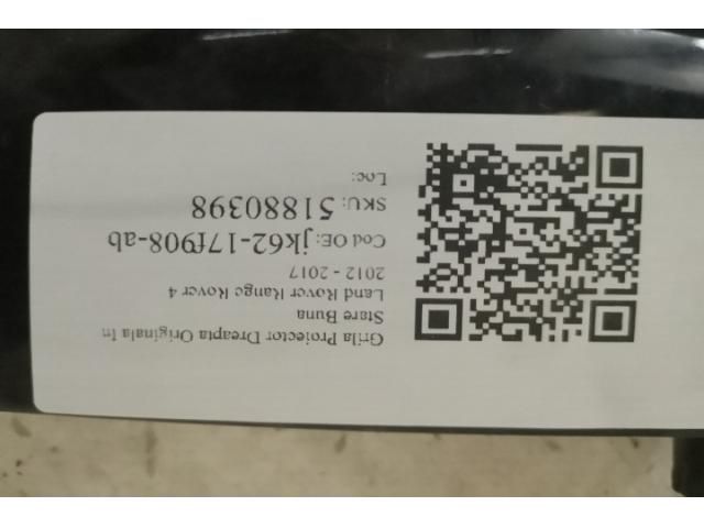 bontott LAND ROVER RANGE ROVER Jobb Ködlámpa Rács