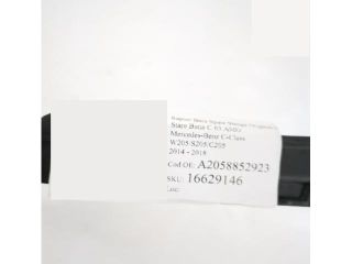 bontott LAND ROVER RANGE ROVER Jobb Küszöb