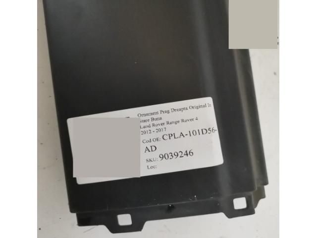 bontott LAND ROVER RANGE ROVER Jobb Küszöb