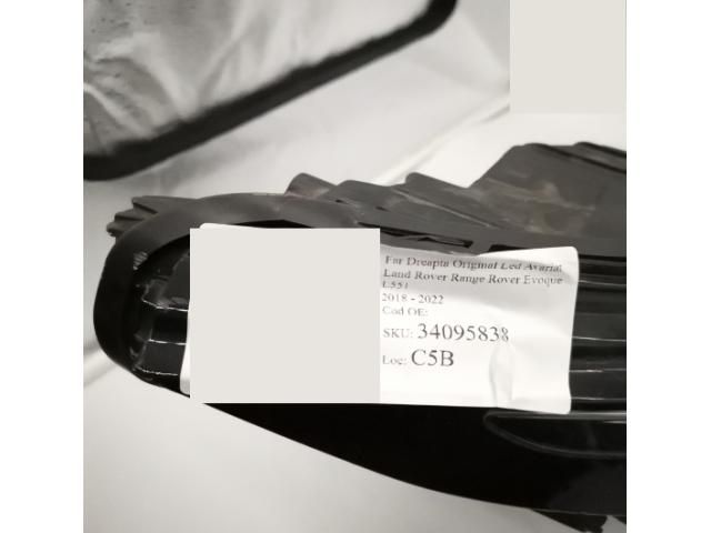 bontott LAND ROVER RANGE ROVER Jobb Ledes Fényszóró